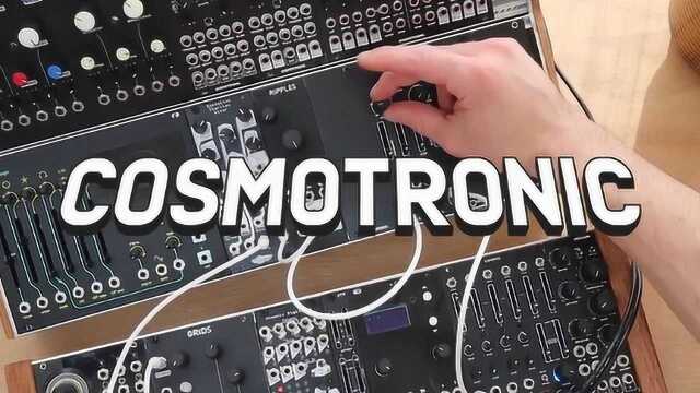  Cosmotronic Peradam Sidechained Distortion