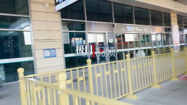 离西安要核酸报告还需街道证明,探访西安北站:多人因无证明被劝返