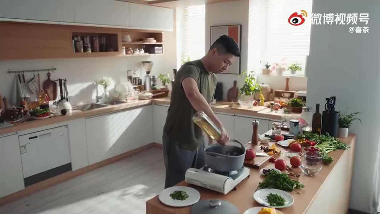 喜茶首支品牌宣传片_高清