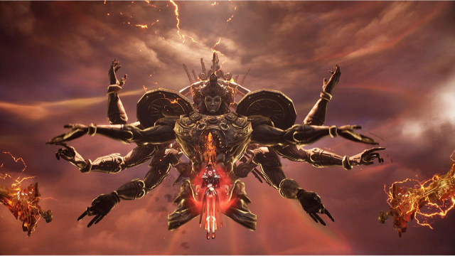 斗罗大陆唐三的三大武魂真身还是修罗真身最霸气