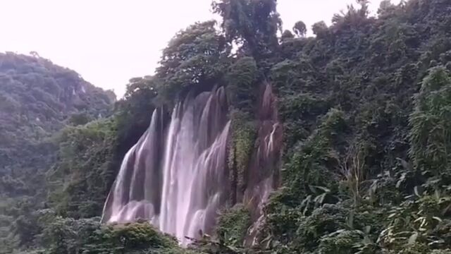 古龙山大峡谷风景区