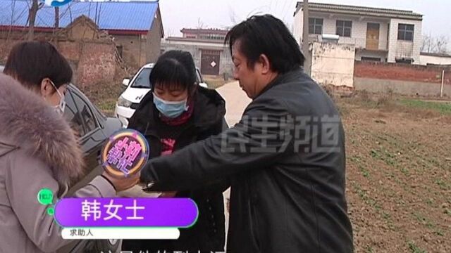 河南漯河:戈壁滩上埋英骨,小莉继续帮河南籍英烈寻找亲人(5)