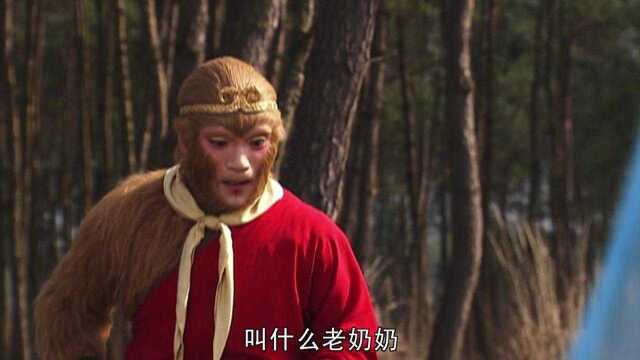 西游记:九尾狐又老又风骚,被孙悟空一棒子打死,太惨了