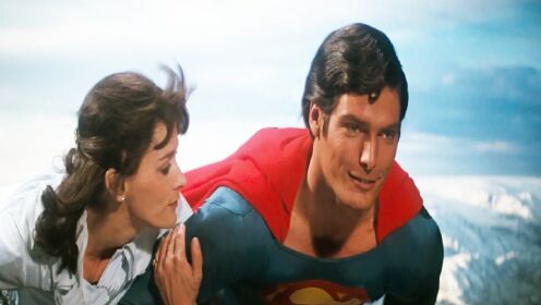 超人得到真爱放弃超能力，结果敌人来了地球