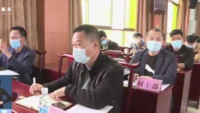 学习贯彻党的十九届六中全会精神专题宣讲走进稔山镇