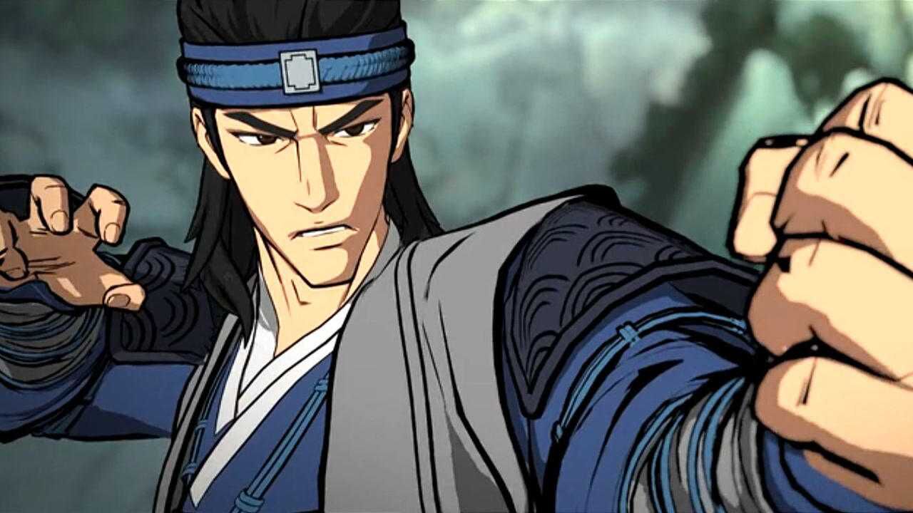 枕刀歌:国漫打斗天花板?前方高燃!各位少侠请注意!_高清1080P在线观看平台_腾讯视频