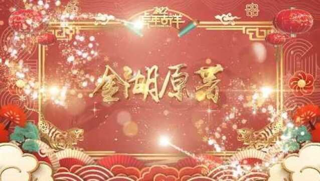 金湖原著最终