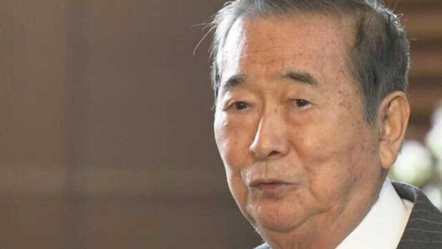 日本右翼反华政客石原慎太郎去世 曾掀“购买”钓鱼岛闹剧