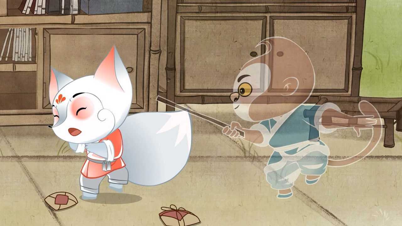 闹闹努力让大家想起自己_少儿_动画片大全_腾讯视频