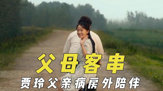 用人唯亲,《让子弹飞》姜文导演全家总动员,贾玲父亲病房外陪伴