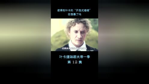 高分剧：女皇重病，彼得继位心切，皇储妃却和上尉打得火热