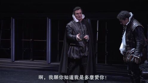 威尔第歌剧《唐·卡洛》：2013年杜林皇家歌剧院中文字幕