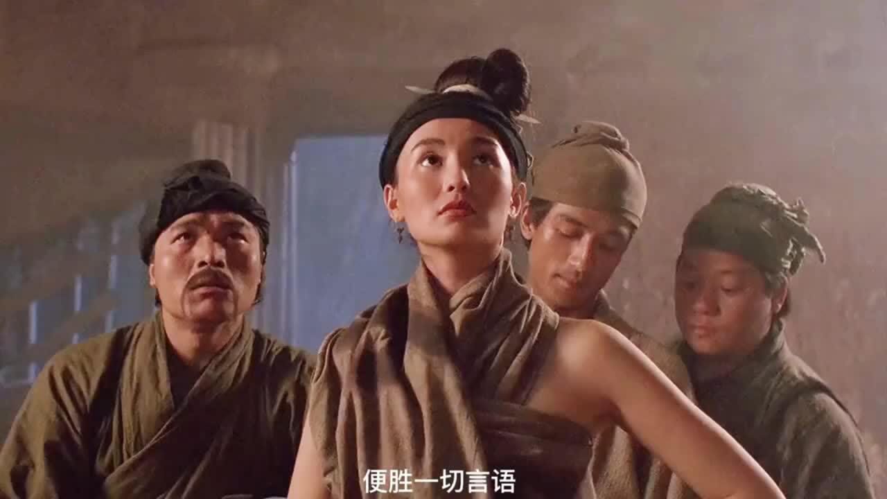 一部武侠片中无法超越的经典,至今无人敢翻拍!#好片征集令#_高清1080P在线观看平台_腾讯视频}
