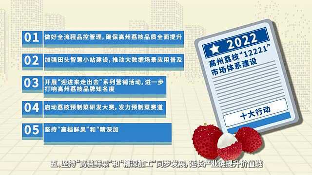 致敬古树守护人!高州启动荔枝“12221”全年营销行动