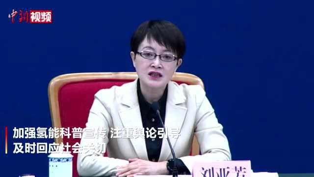 国家能源局:把安全作为氢能产业发展的基础和内在要求