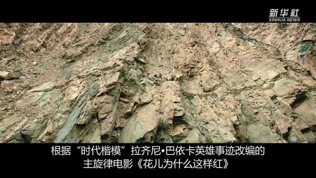 铭记英雄!电影《花儿为什么这样红》全国公映