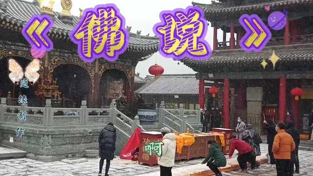 佛乐欣赏