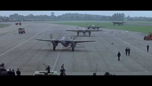 历史二战片《633轰炸大队》