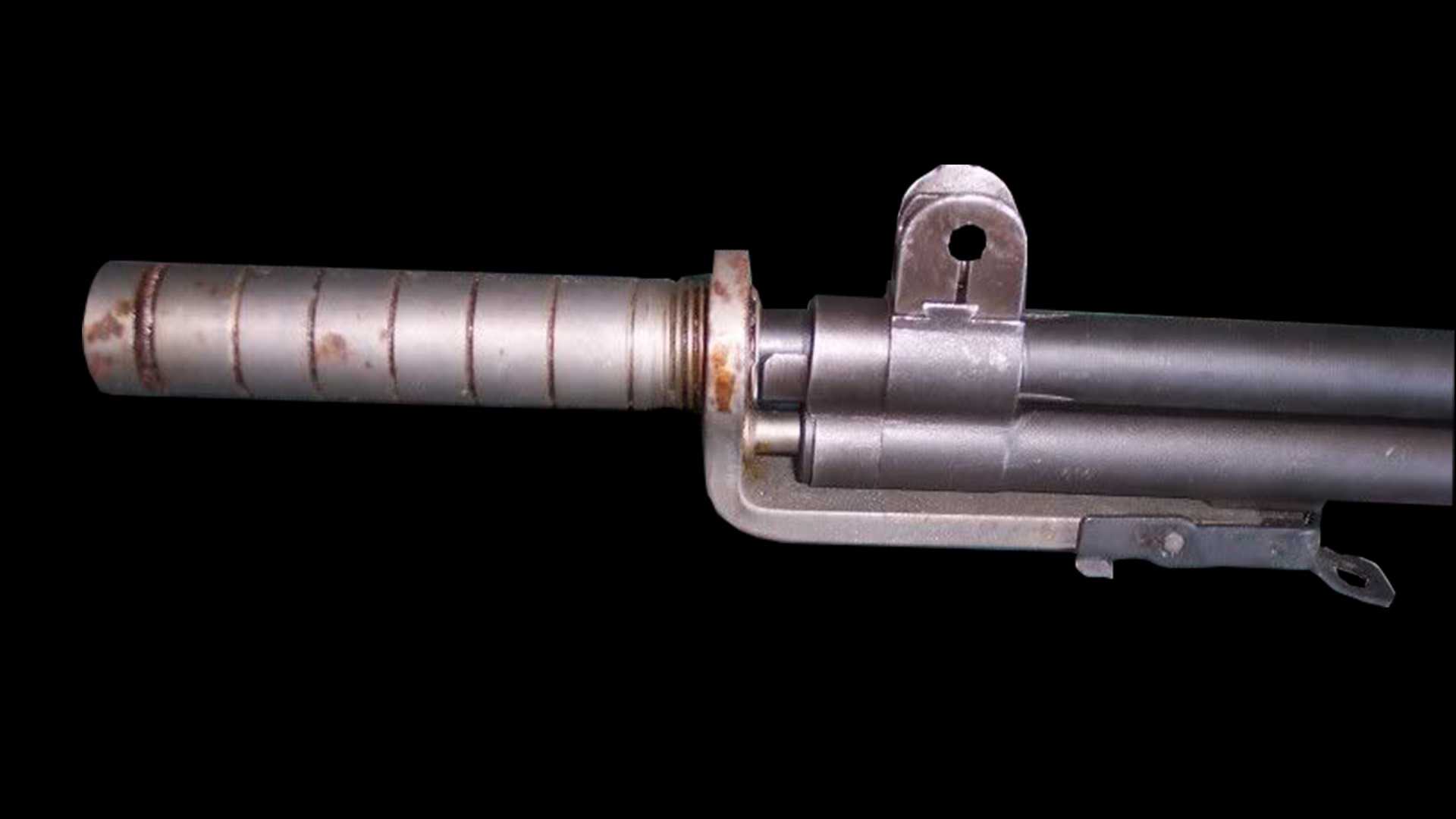 详解二战美军m7枪榴弹发射器,结构简单,却拥有强大的反坦克能力_腾讯