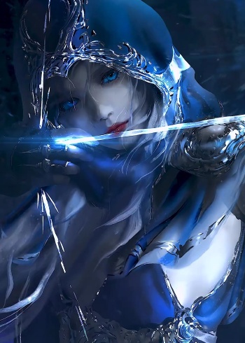 动态壁纸61寒冰射手4k超高清