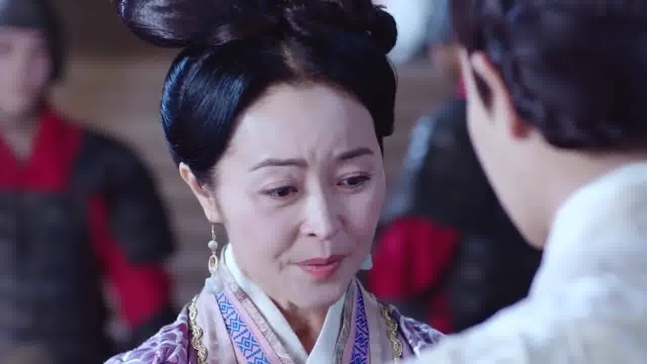 大唐荣耀:母亲一定相信我,李俶会洗刷冤屈,接你回府