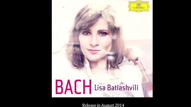 Lisa Batiashvili – Bach Cantata \