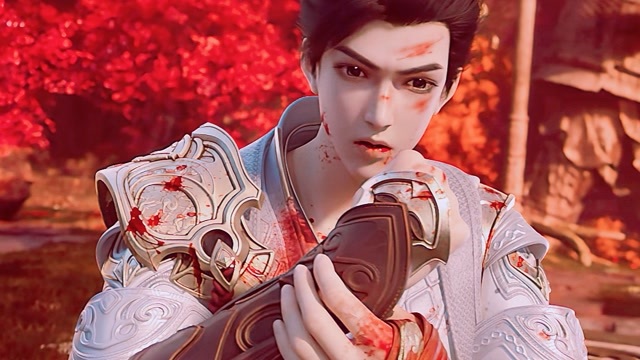 完美世界石毅vs石昊一战断怨生死不悔