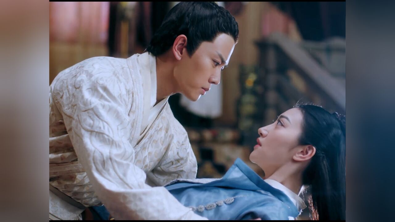 沈珍珠女扮男装被揭穿,李俶心动极了,但他却不忍告白