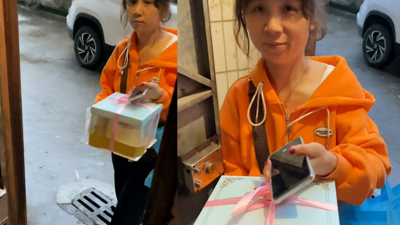 儿子生日前妻邀请去吃饭被拒,随后竟上门送蛋糕:关系疏远了