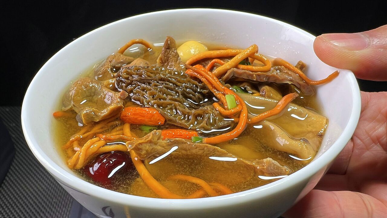 春天失眠多梦睡不好,试试这碗猪心汤,失眠的克星