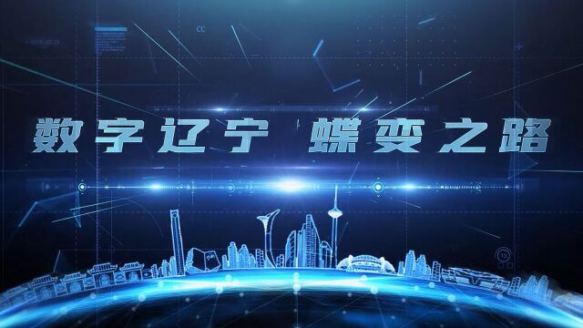 微纪录片《数字辽宁 蝶变之路》(六):数字政府 “数治”社会