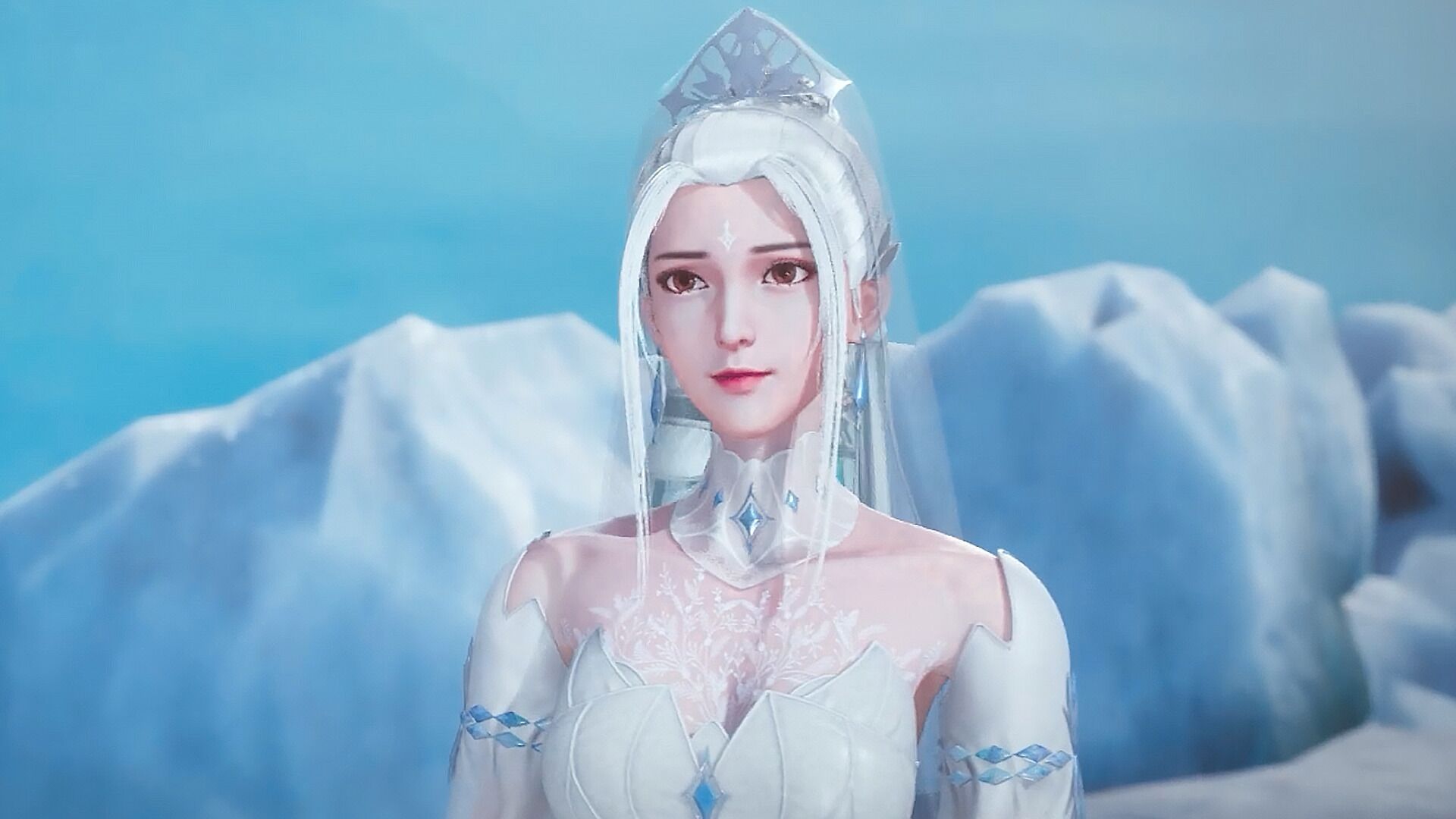 万界神主这次叶辰终于吃醋了安阳的新服饰也太仙气了吧变得更美了