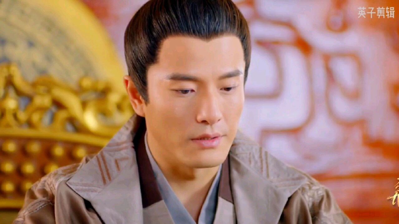 《楚乔传》30-2宇文玥来到襄王身边#楚乔传