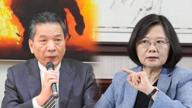 拉拢亲民党?蔡英文打算提名他担任台监察机构副职负责人