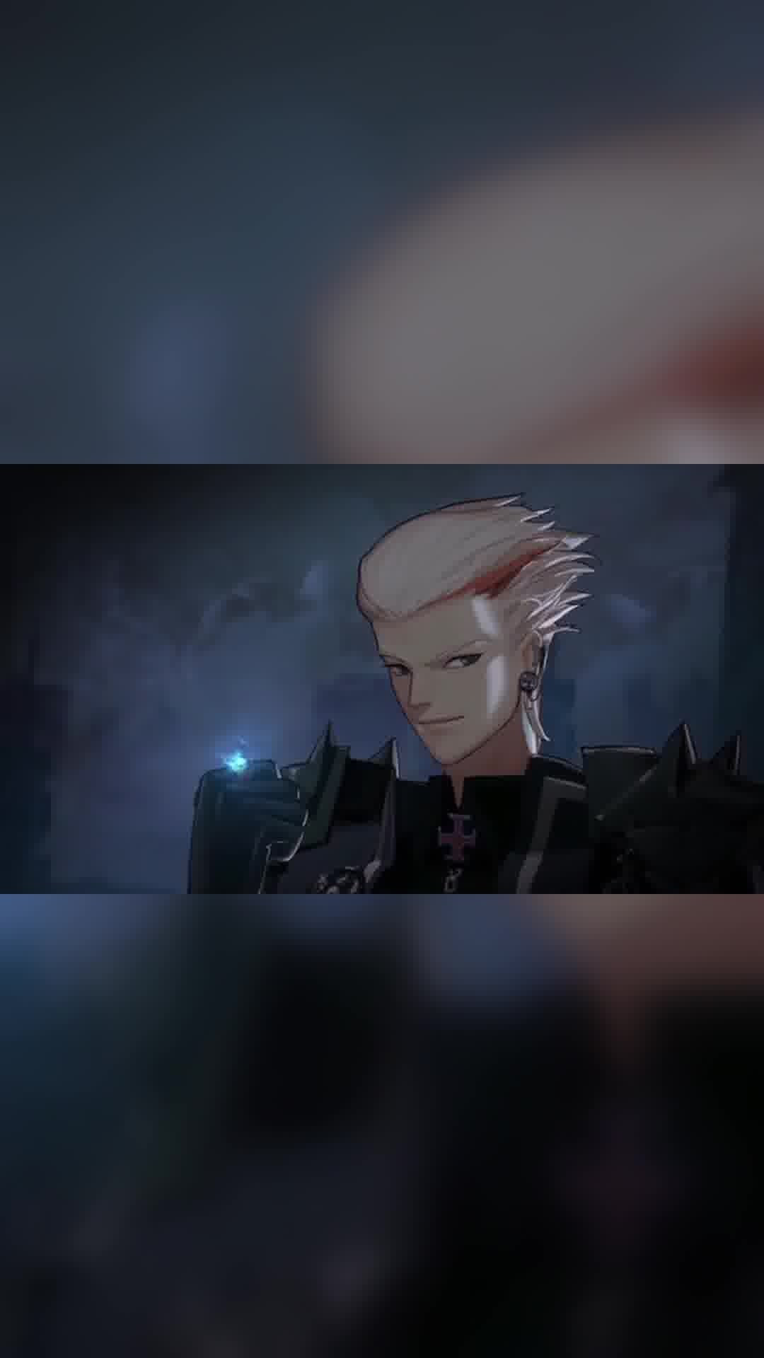 卢克被冒险家铲除之后,巴恩用戒指吸走使徒气息#游戏cg#使徒卢克