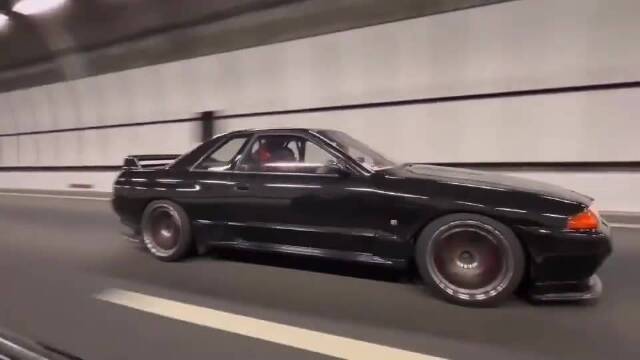 gtr 不胜传说中里毅