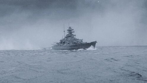 海战电影：当俾斯麦号战列舰驶入大西洋，英军高层如坐针毡！
