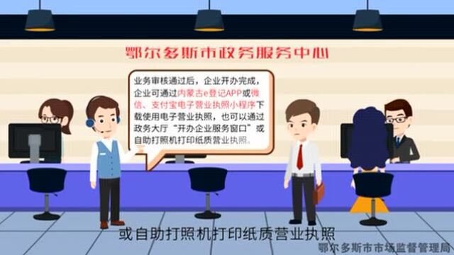 【收藏】“企业开办网上登记”全流程指引