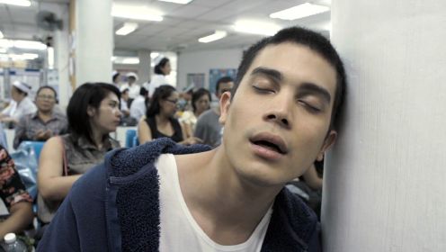 工作狂连续四天不睡觉，成年人的辛酸谁能懂？泰国小众治愈电影