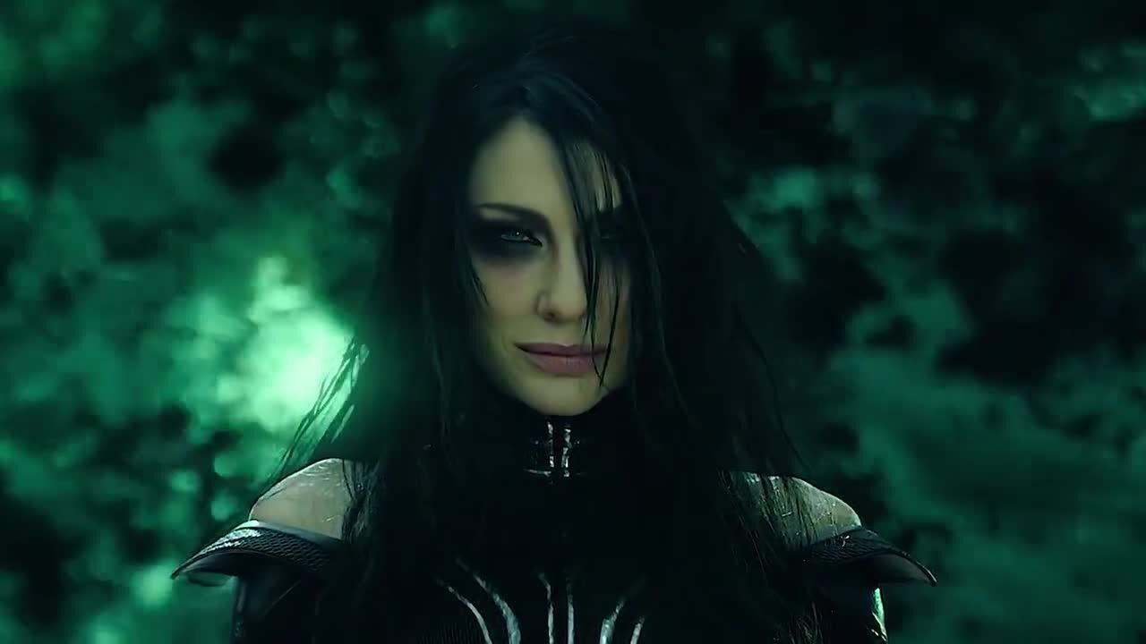 海拉优雅永不过时,这才是真正的女王!