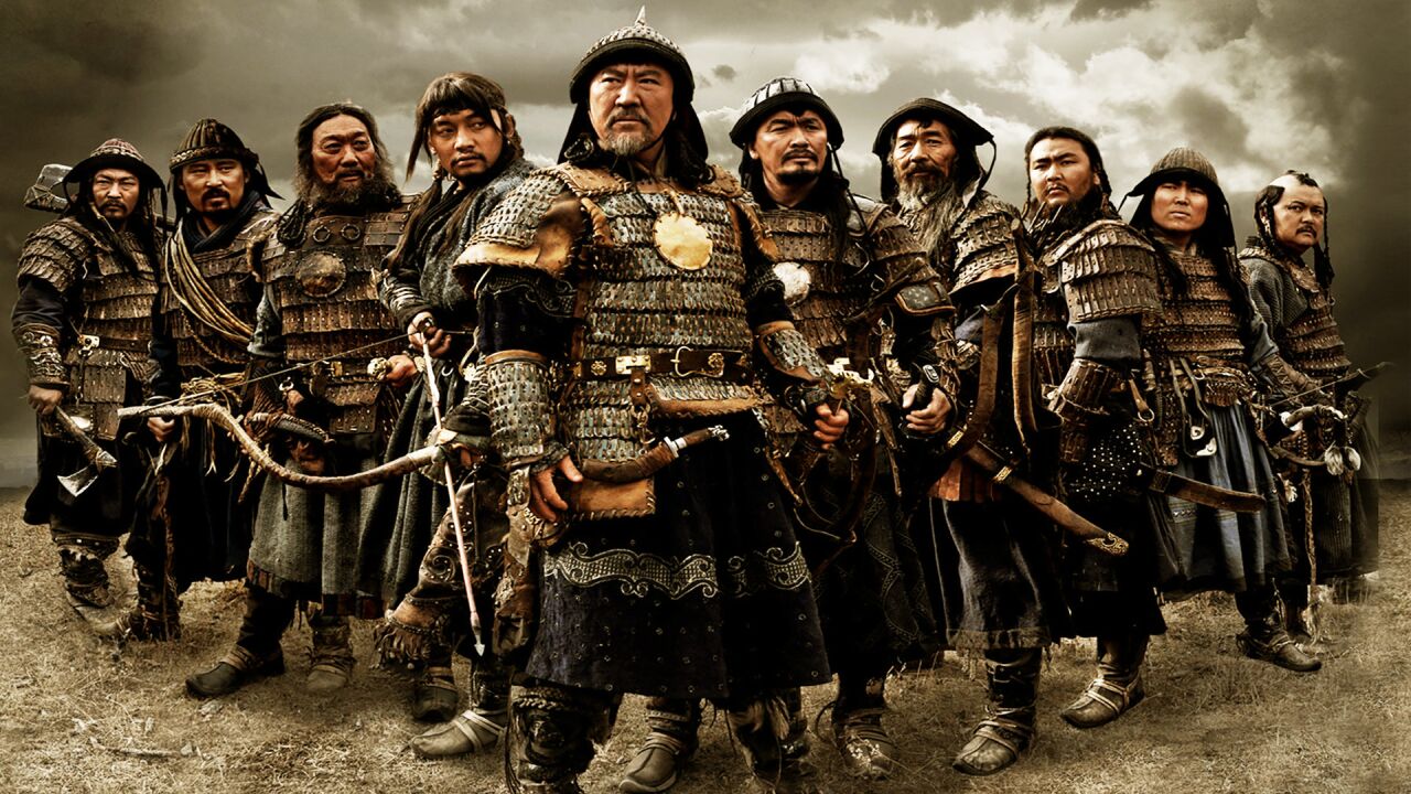 09万观看06:28推荐一部蒙古电影《阿尔巴特》这才是有血有肉的真勇士