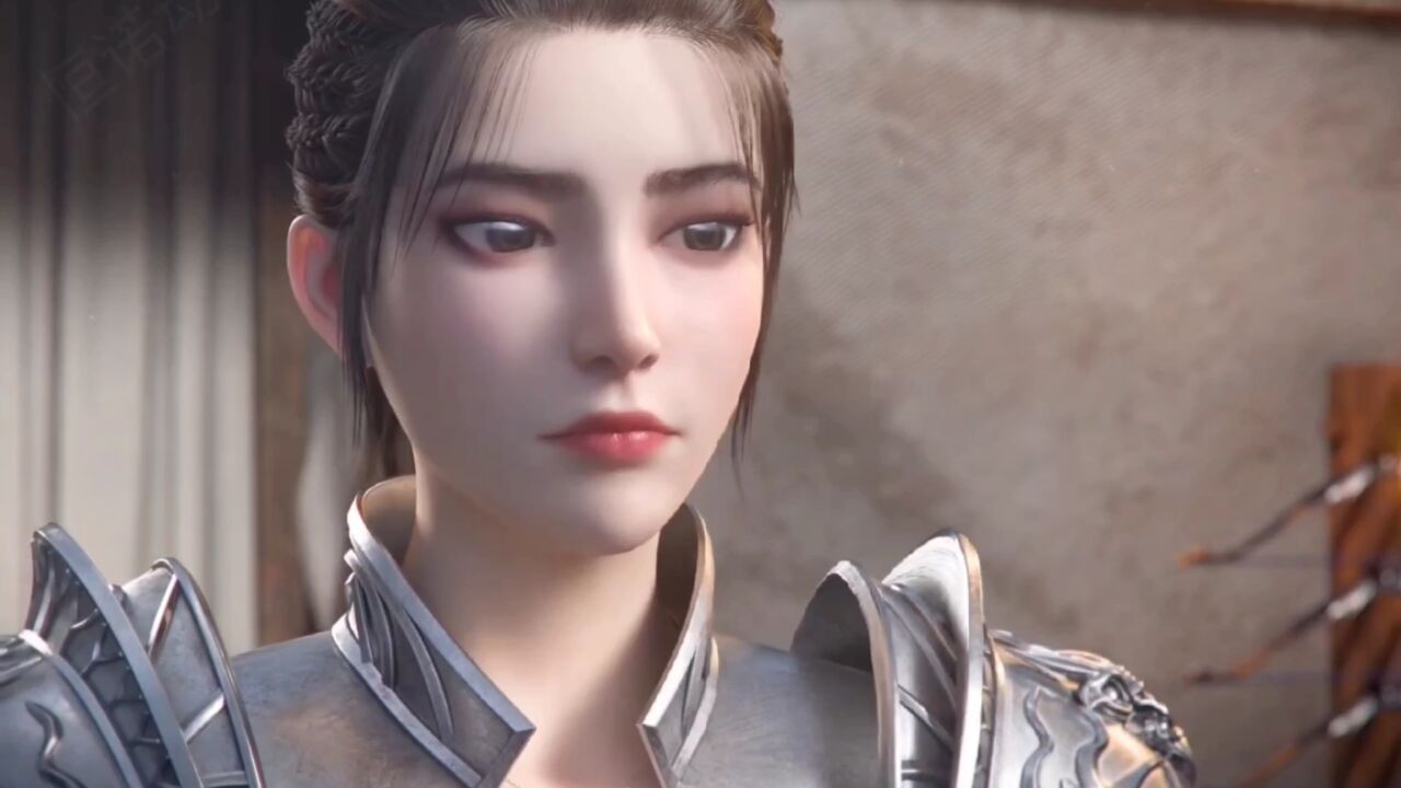 紫川:白川小姐给紫川秀讲的笑话!(1/2)_高清1080p在线观看平台_腾讯视