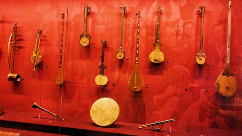 中国民族乐器