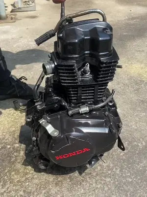 五羊本田幻影150#摩托车