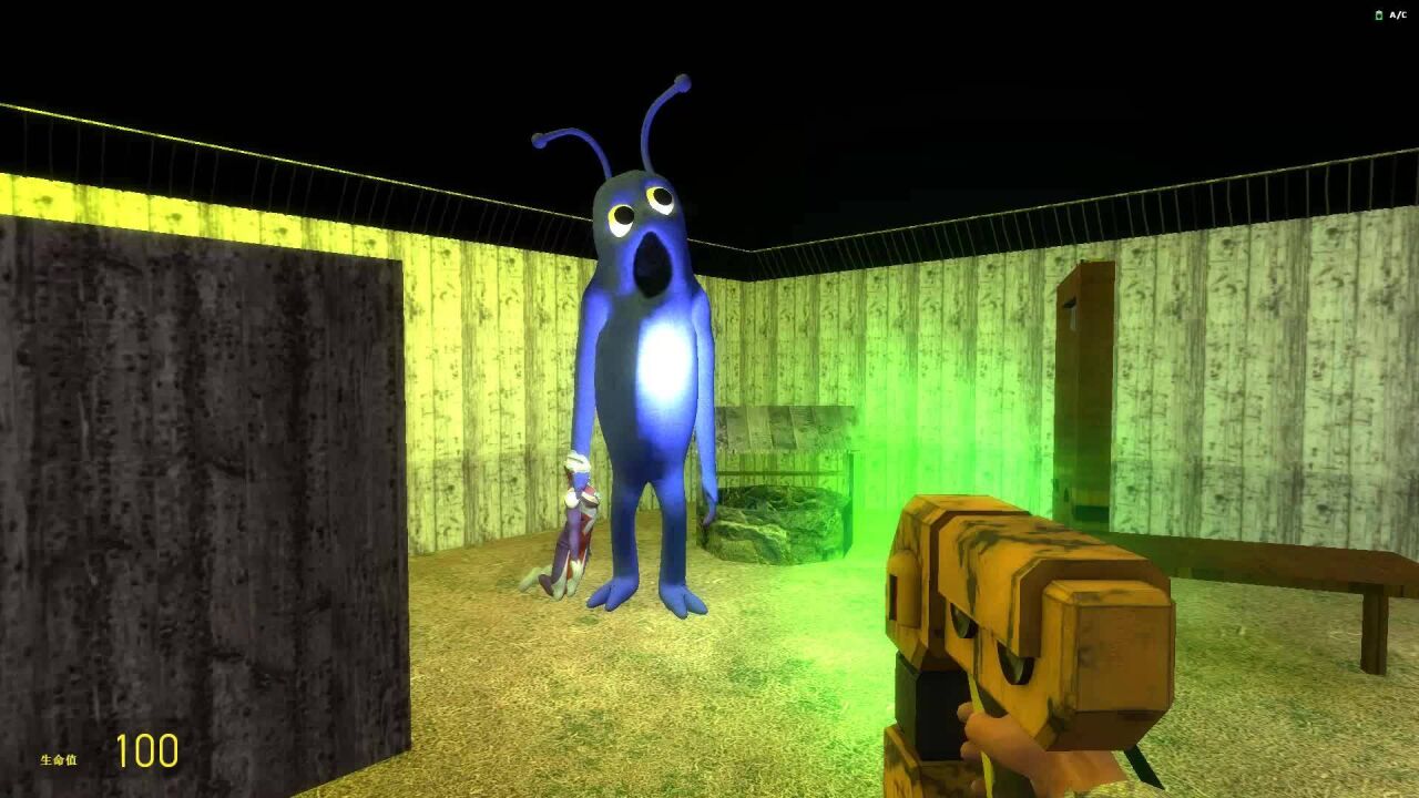 怪兽抓着迪迦奥特曼来到了密室门口要怎么救出来啊?