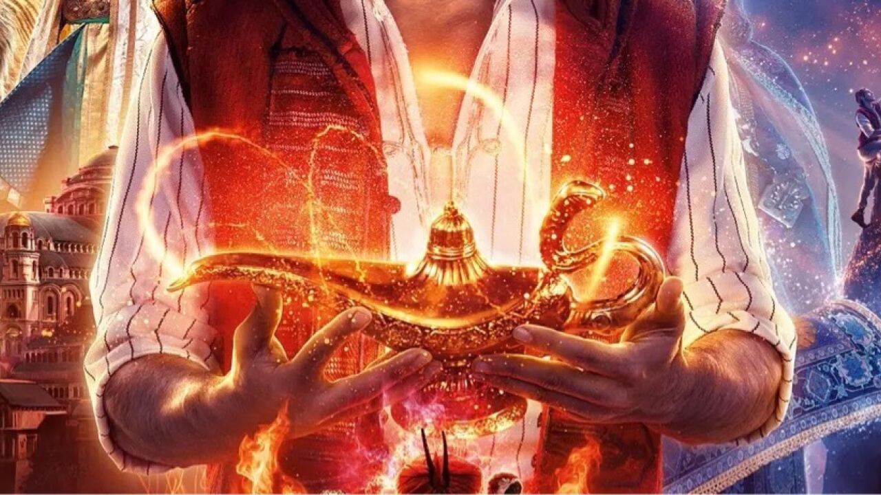 《阿拉神灯》儿时的阿拉神灯还有人记得吗_高清1080P在线观看平台_腾讯视频