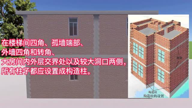 “湖南省农村住房建设施工技术”系列动画正式发布④