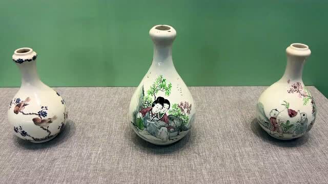 云观展|唐山博物馆《开新启昧——民国唐山"启新瓷"特展》云开幕