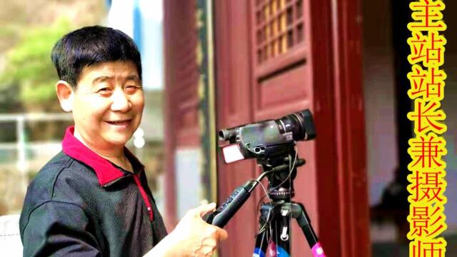 济公活佛(董峰)游浙江省金乡镇