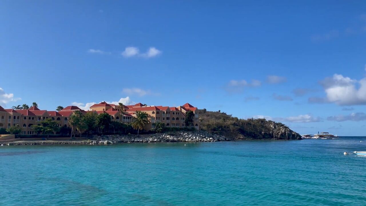 加勒比海度假胜地,荷属圣马丁迪维小湾滩度假村